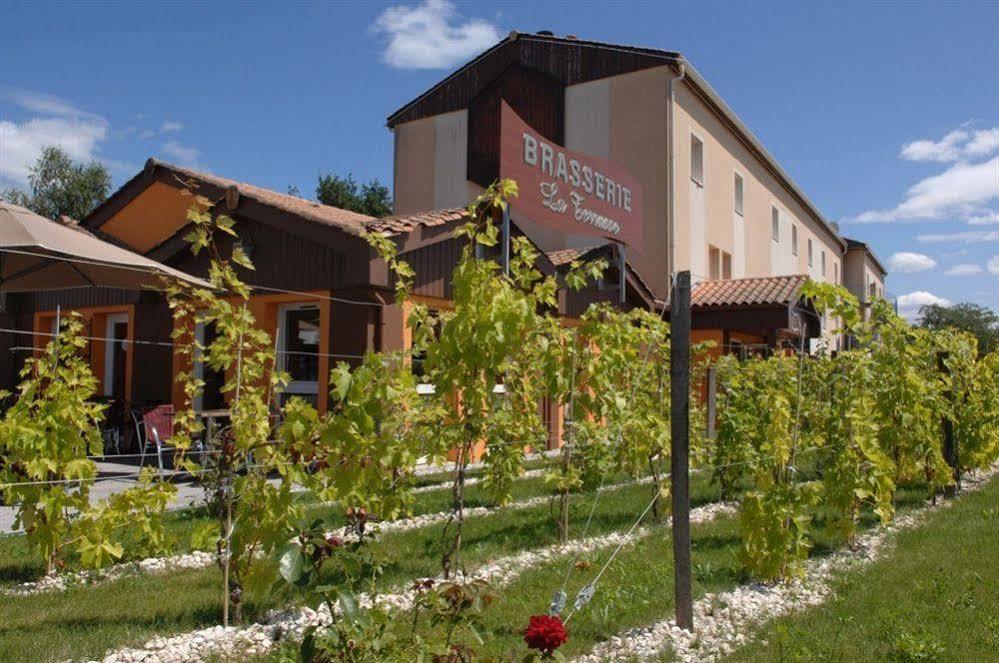 B&B Hotel Bordeaux Le Haillan 3 Etoiles Exterior photo