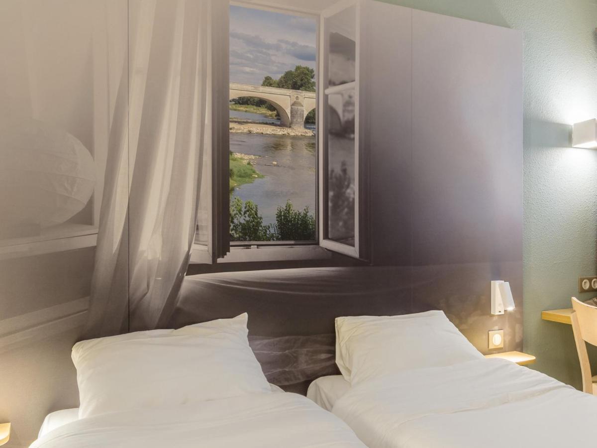 B&B Hotel Bordeaux Le Haillan 3 Etoiles Exterior photo